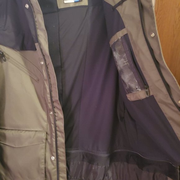 Oakley Timber BioZone Shell Jacket - Picture 3 of 4